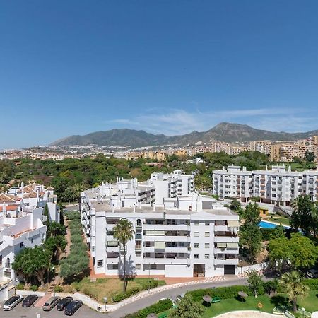 Apartament Panoramic Views Cosy Studio Benalmádena Zewnętrze zdjęcie