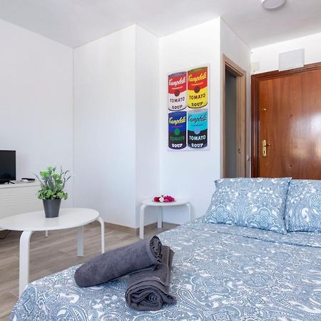 Apartament Panoramic Views Cosy Studio Benalmádena Zewnętrze zdjęcie