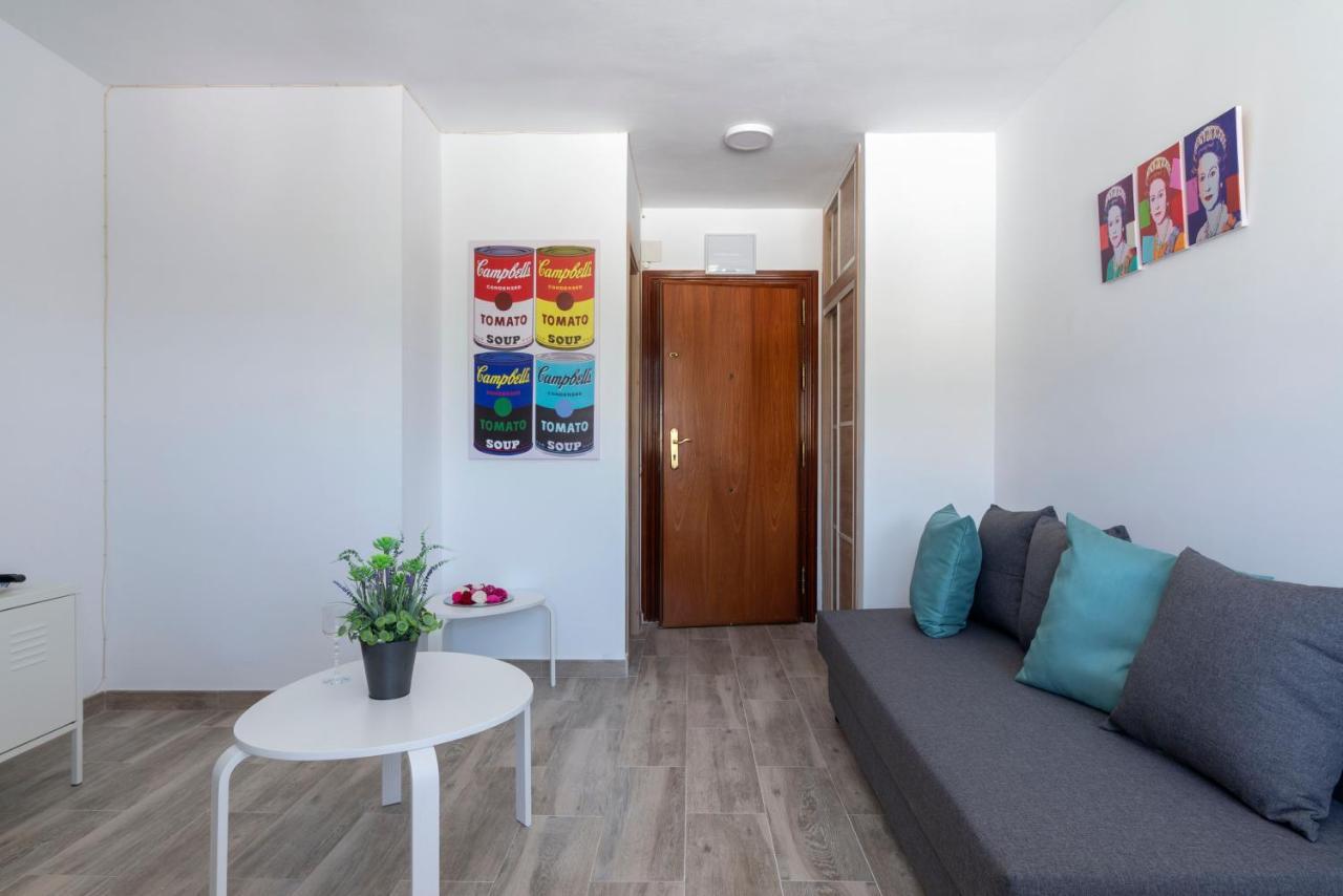Apartament Panoramic Views Cosy Studio Benalmádena Zewnętrze zdjęcie