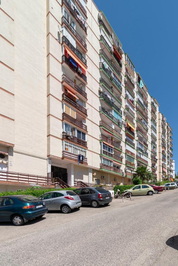 Apartament Panoramic Views Cosy Studio Benalmádena Zewnętrze zdjęcie