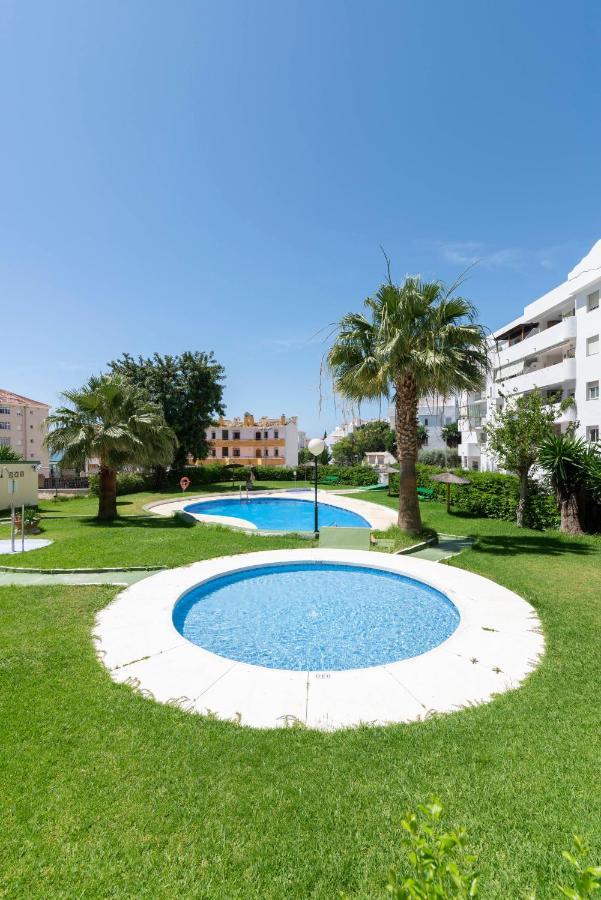 Apartament Panoramic Views Cosy Studio Benalmádena Zewnętrze zdjęcie
