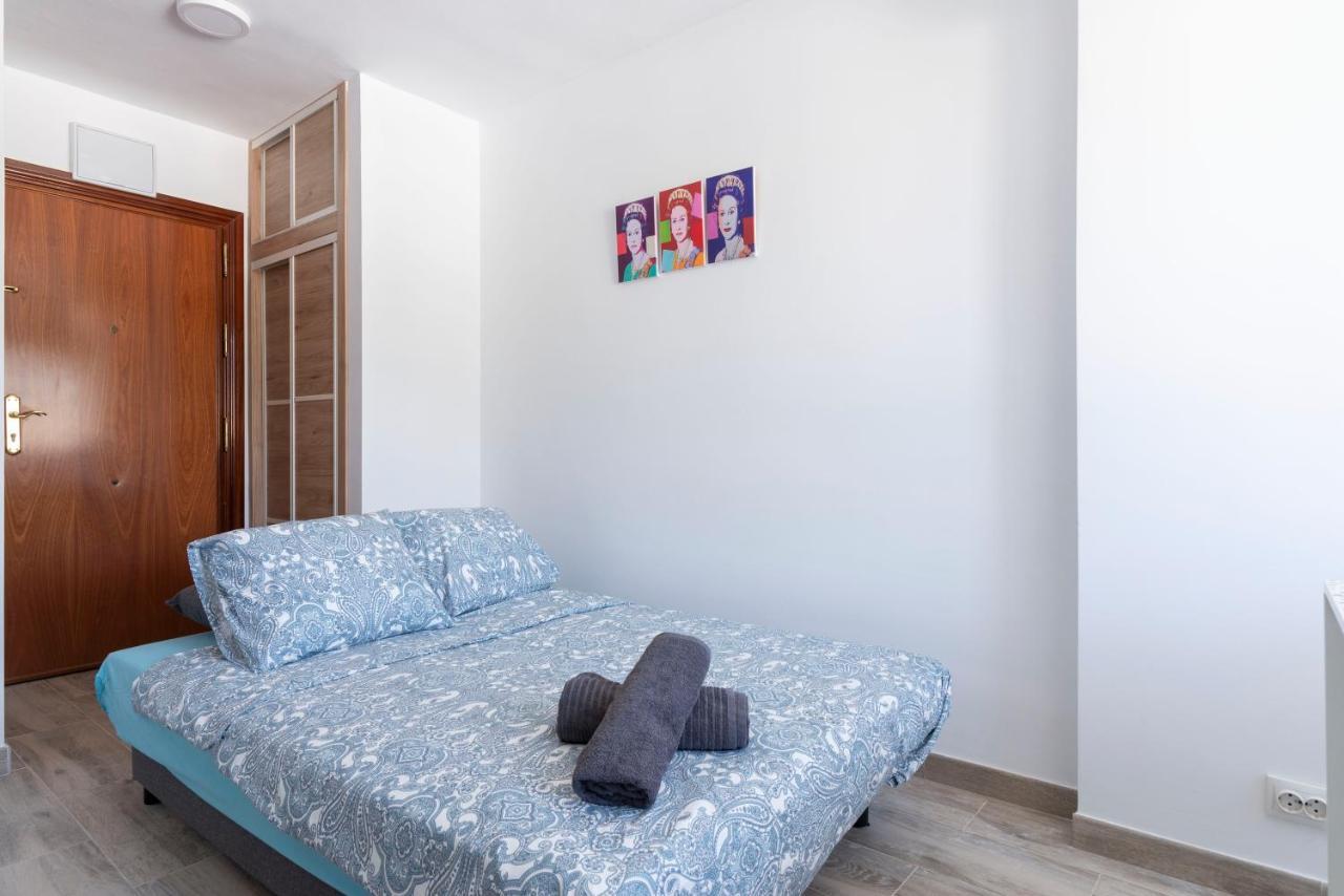 Apartament Panoramic Views Cosy Studio Benalmádena Zewnętrze zdjęcie