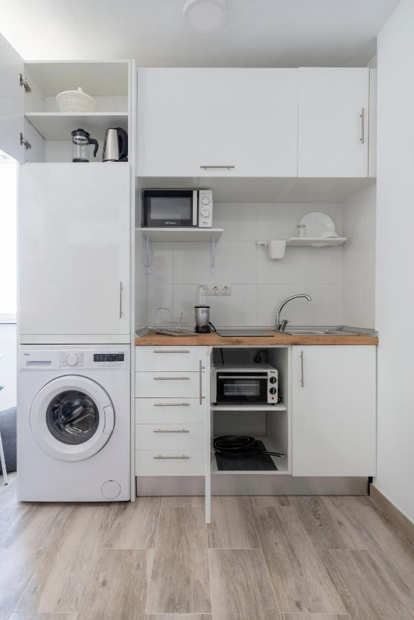Apartament Panoramic Views Cosy Studio Benalmádena Zewnętrze zdjęcie