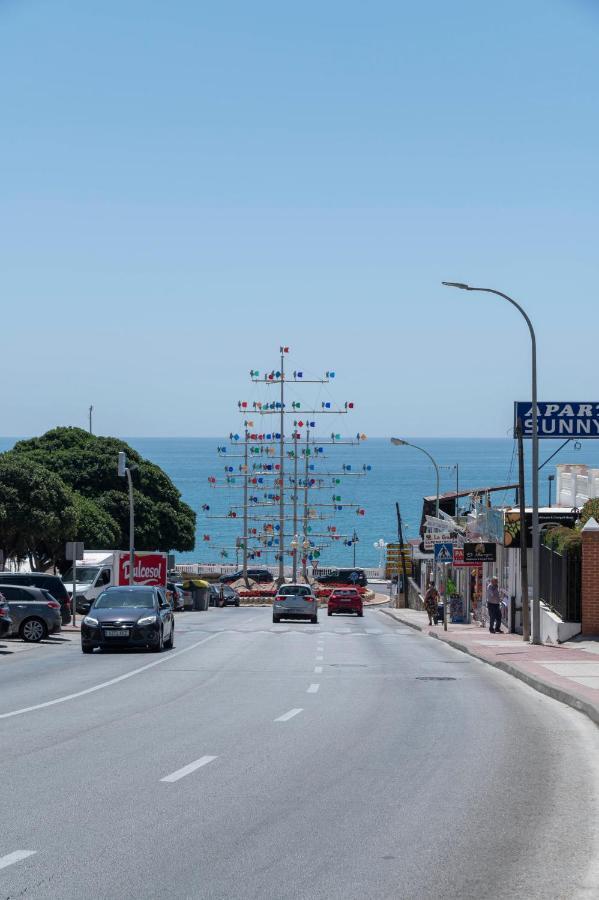 Apartament Panoramic Views Cosy Studio Benalmádena Zewnętrze zdjęcie